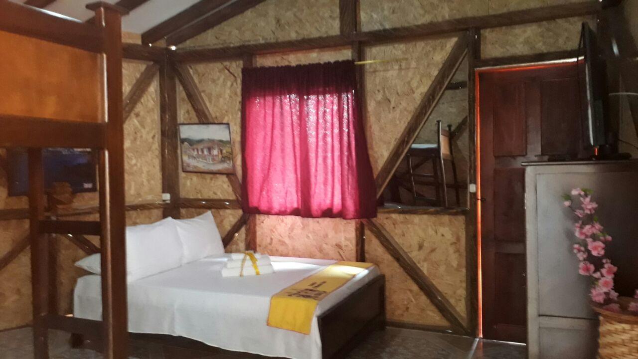 Cabanas El Rincon Paisa Hotel Jericoc  Buitenkant foto