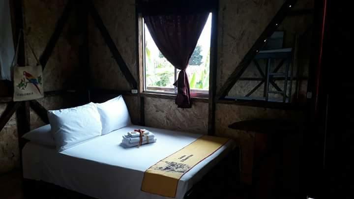 Cabanas El Rincon Paisa Hotel Jericoc  Buitenkant foto