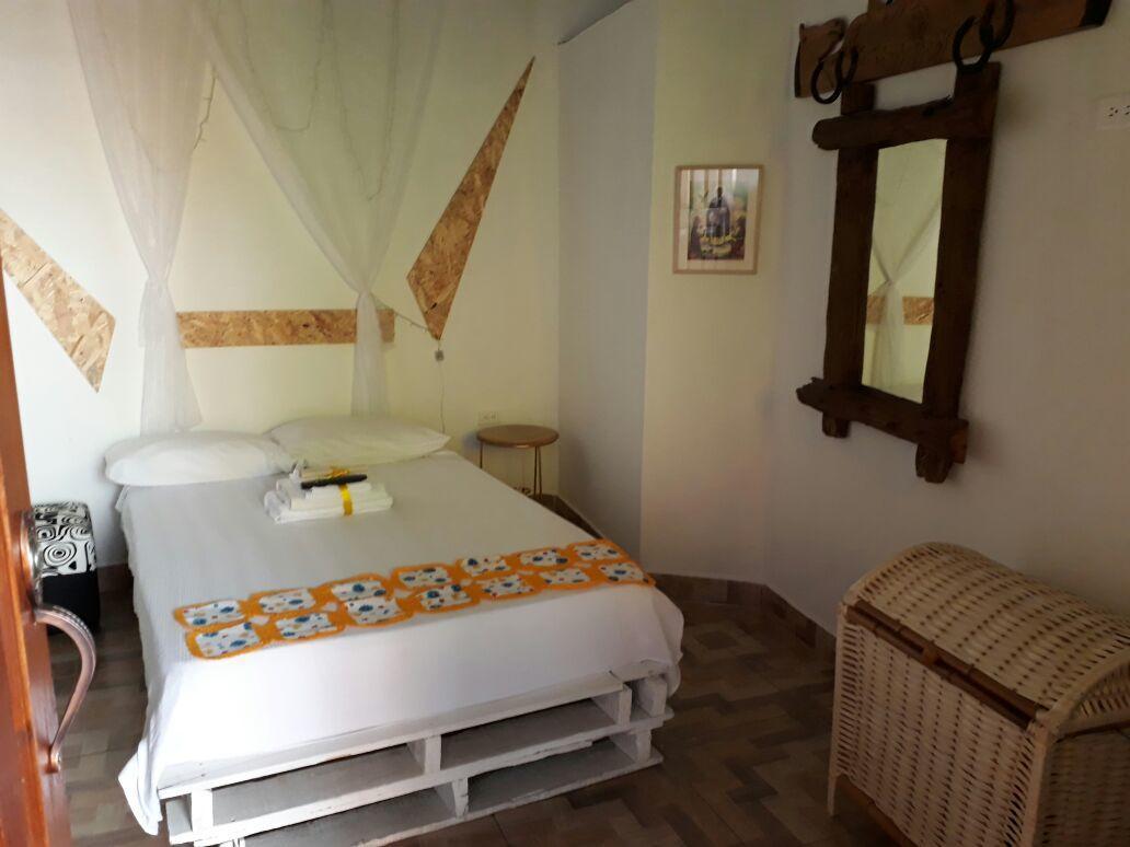 Cabanas El Rincon Paisa Hotel Jericoc  Buitenkant foto