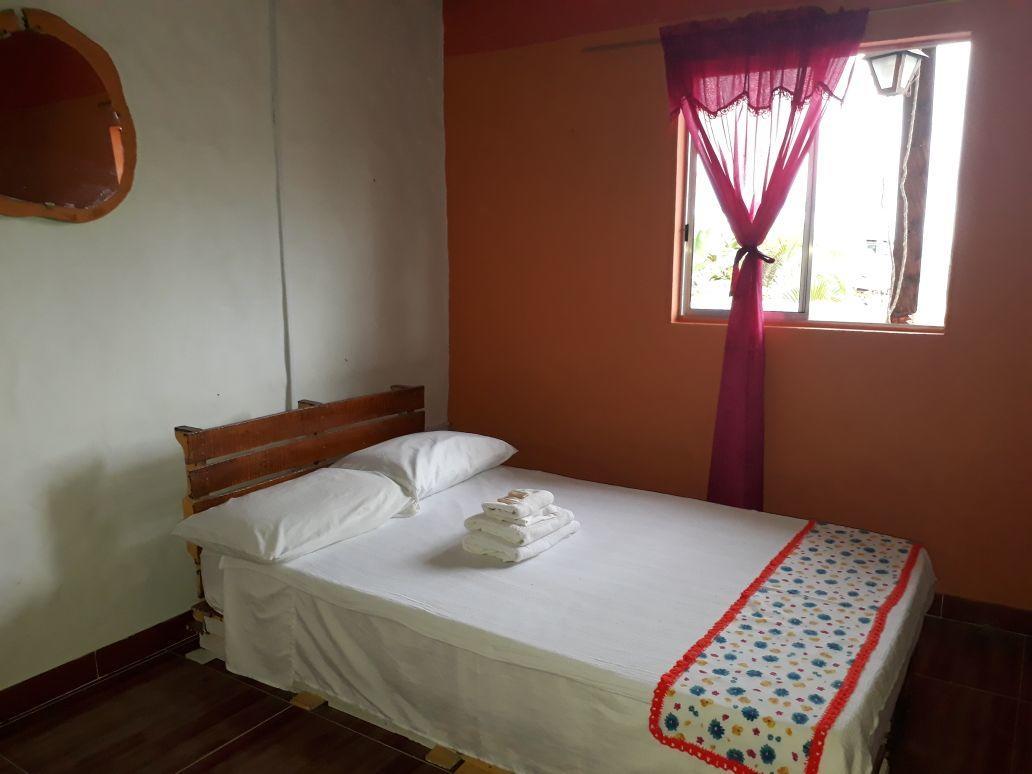 Cabanas El Rincon Paisa Hotel Jericoc  Buitenkant foto
