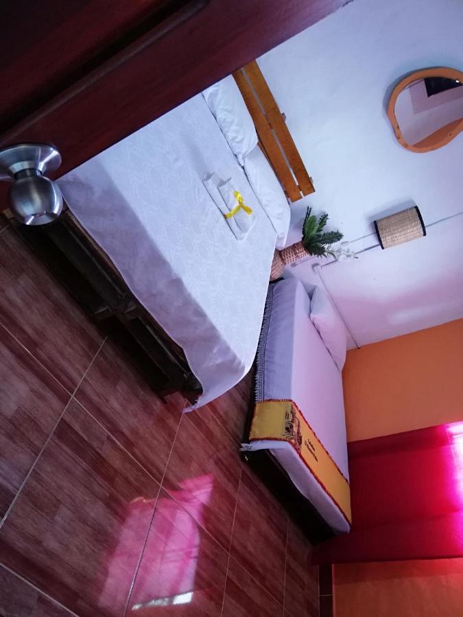 Cabanas El Rincon Paisa Hotel Jericoc  Buitenkant foto